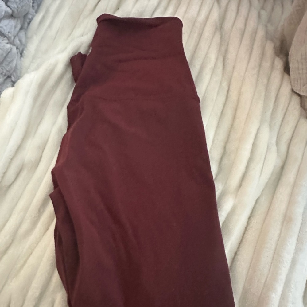 Lululemon leggings size 2